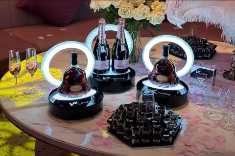 盐城夜场招聘,盐城高端KTV招聘,惬意氛围感受职场别样的魅力