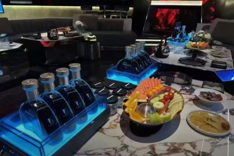 盐城KTV招聘,盐城夜场招聘,行业新星闪耀职场璀璨光芒