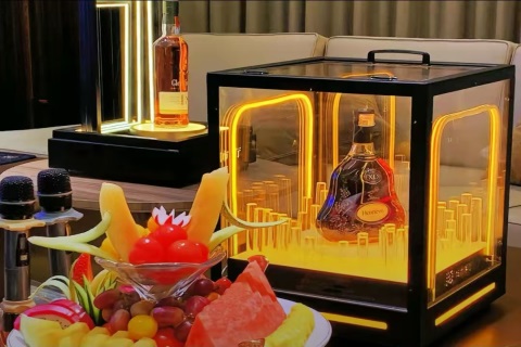 盐城KTV招聘兼职模特,成功源于加入我们