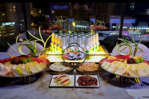 盐城君悦会招聘-舒适氛围沉浸职场温馨氛围